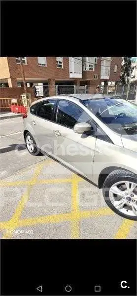 2015 Ford FOCUS