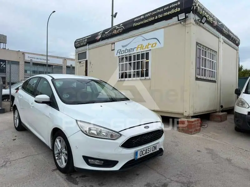 2015 Ford FOCUS