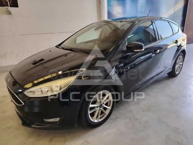 2015 Ford FOCUS