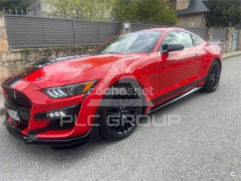 2015 Ford MUSTANG