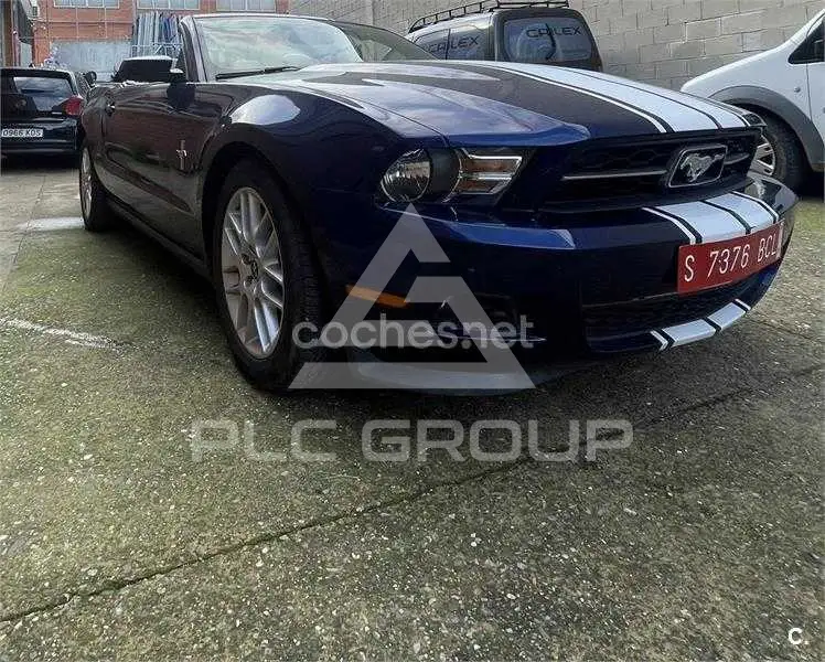 2015 Ford MUSTANG