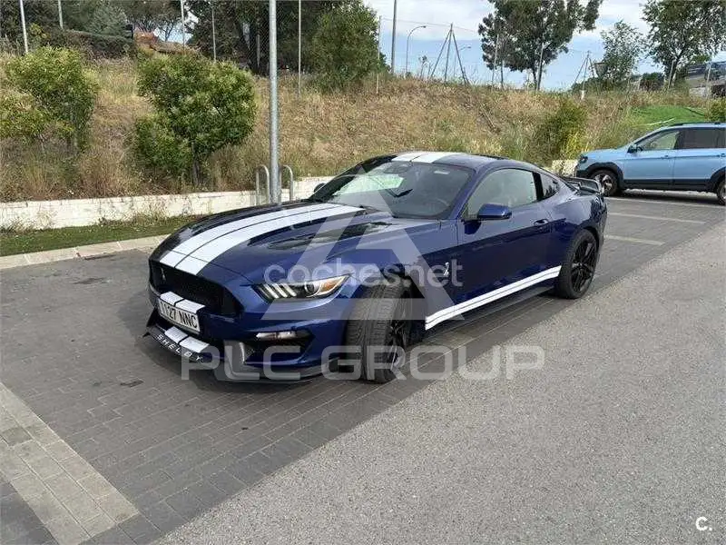 2015 Ford MUSTANG