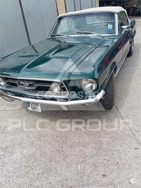 2015 Ford MUSTANG