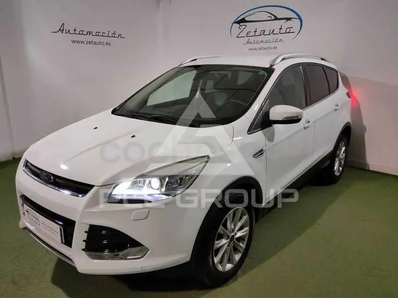 2015 Ford Kuga