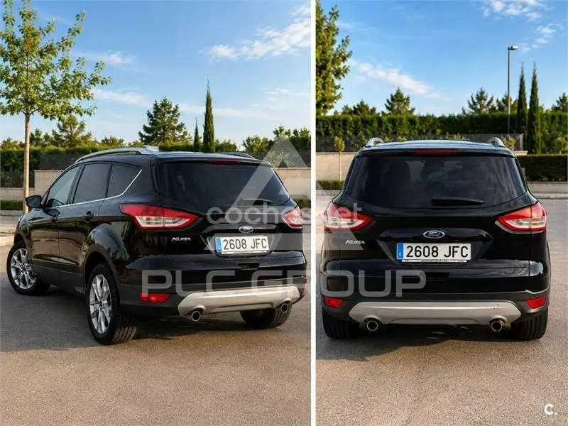 2015 Ford Kuga