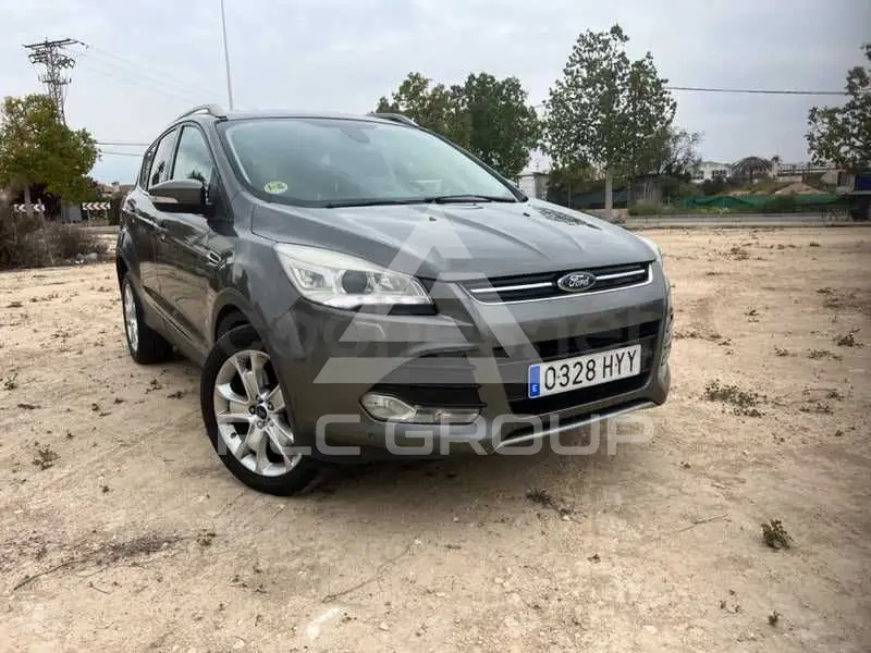 2015 Ford Kuga