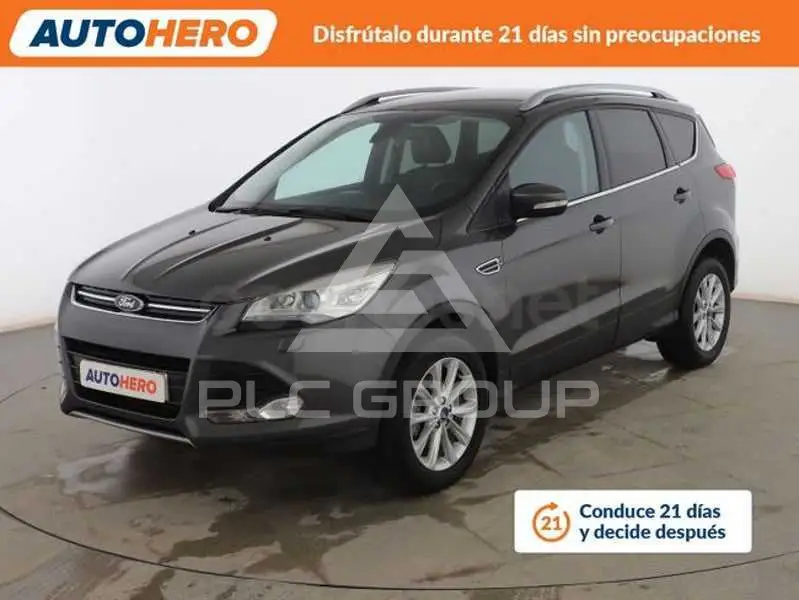 2015 Ford Kuga