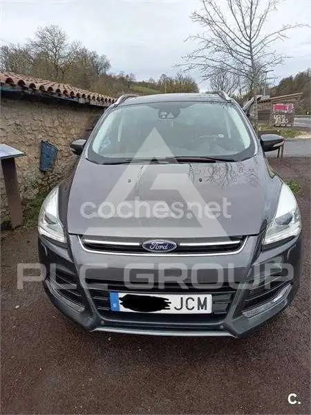 2015 Ford Kuga