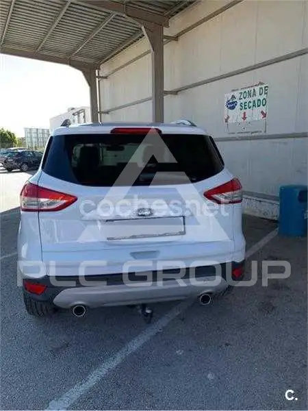 2015 Ford Kuga