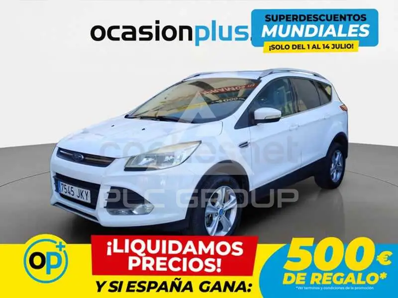 2015 Ford Kuga