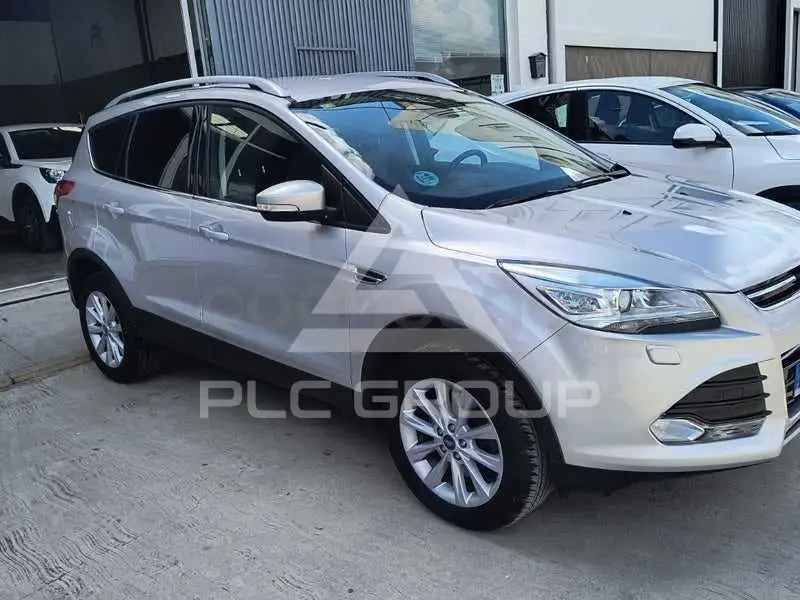 2015 Ford Kuga