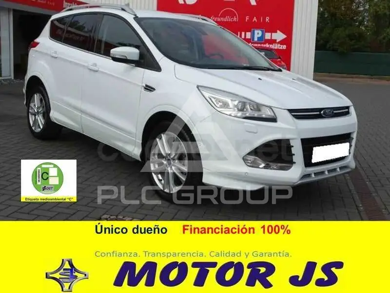2015 Ford Kuga