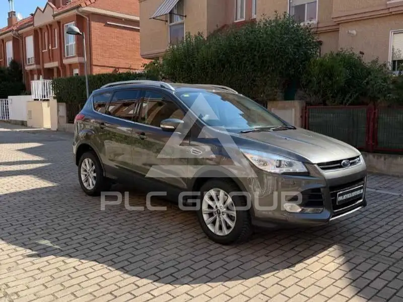 2015 Ford Kuga
