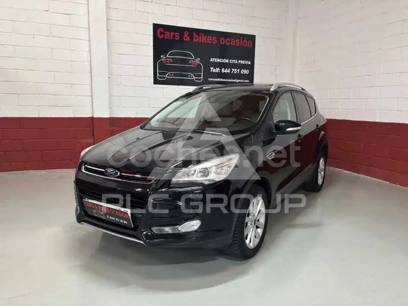 2015 Ford Kuga