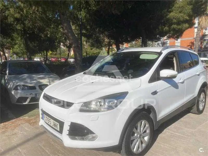2015 Ford Kuga