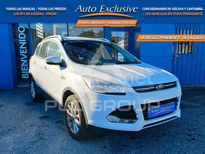 2015 Ford Kuga