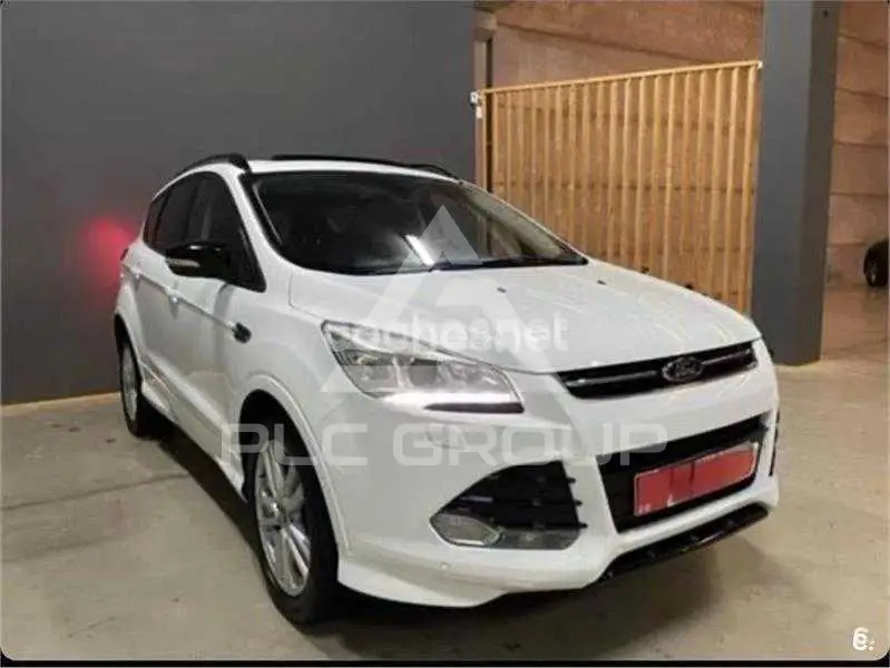 2015 Ford Kuga