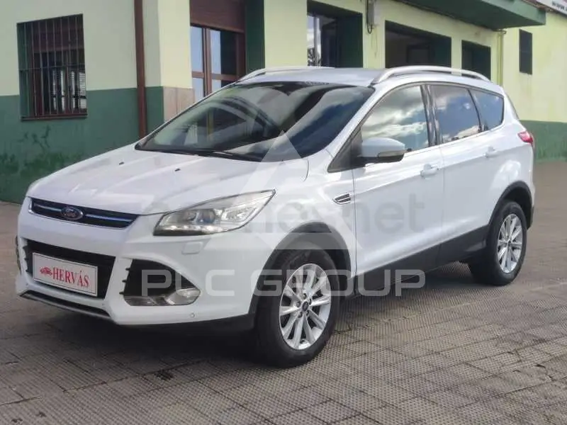 2015 Ford Kuga