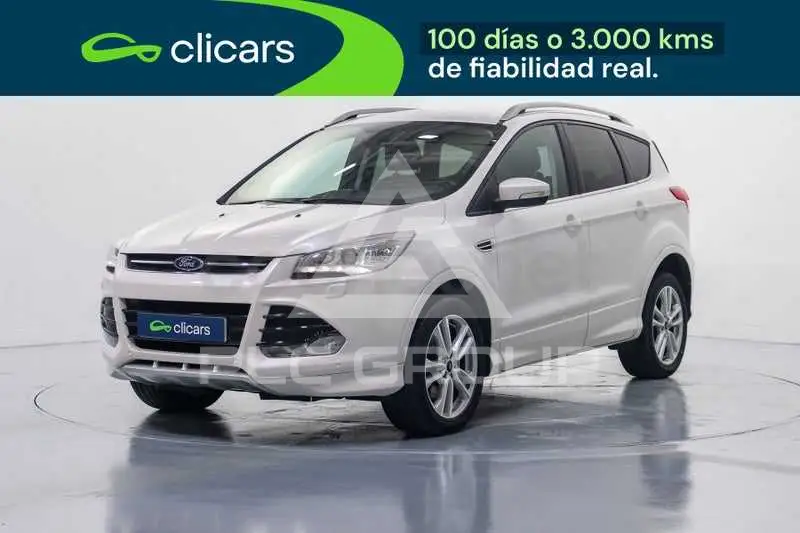 2015 Ford Kuga
