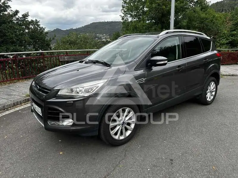 2015 Ford Kuga