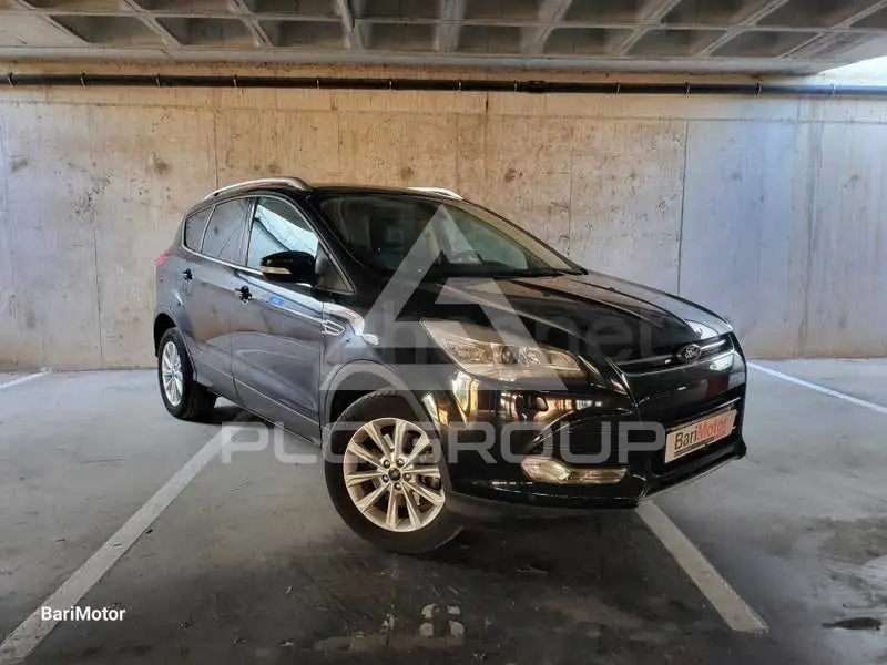 2015 Ford Kuga