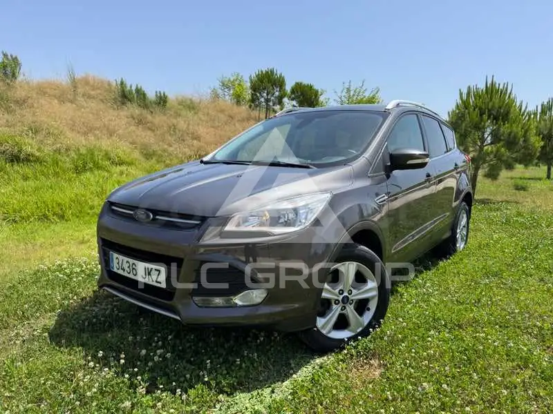 2015 Ford Kuga