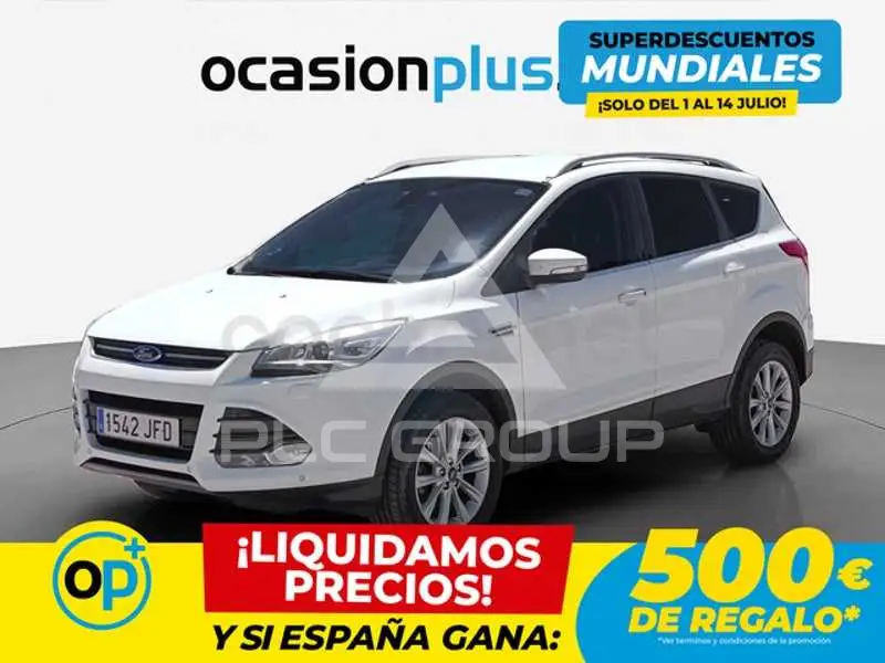 2015 Ford Kuga