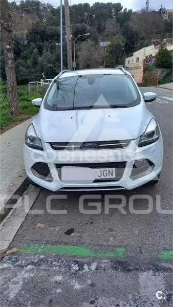 2015 Ford Kuga