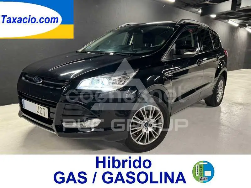 2015 Ford Kuga