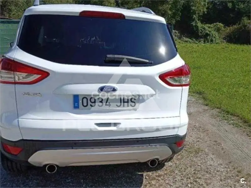 2015 Ford Kuga