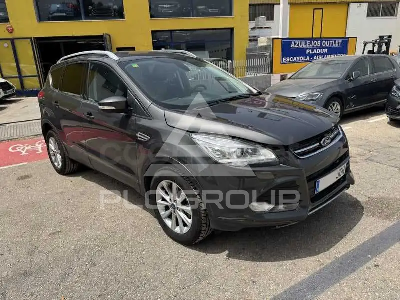 2015 Ford Kuga