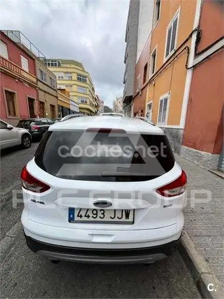 2015 Ford Kuga