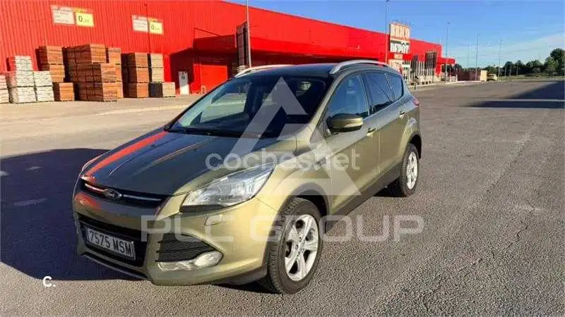 2015 Ford Kuga