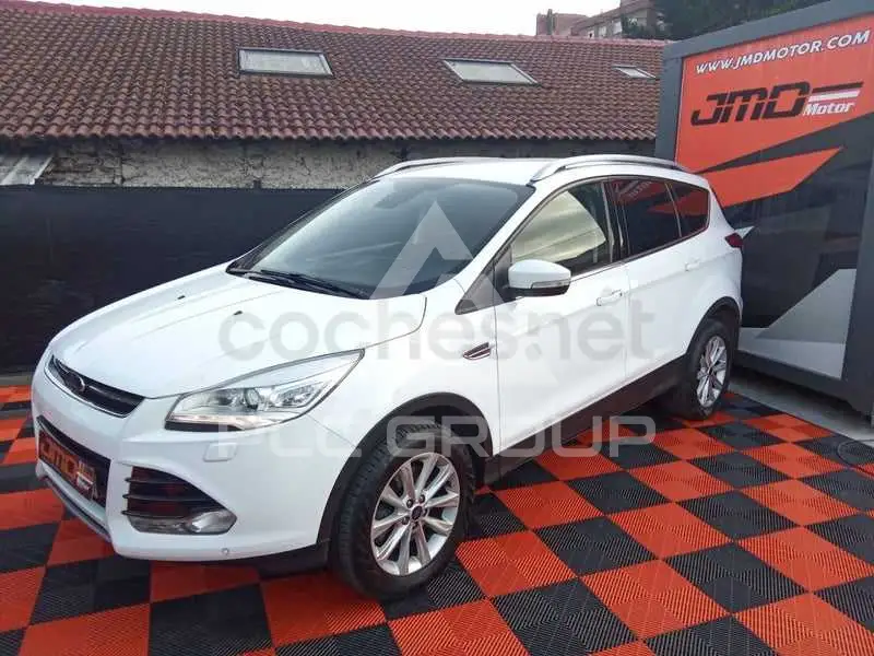 2015 Ford Kuga