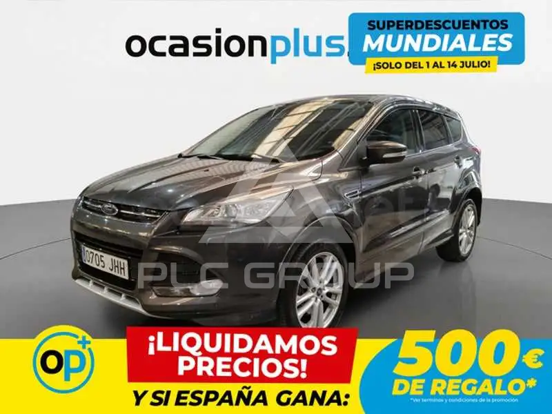 2015 Ford Kuga