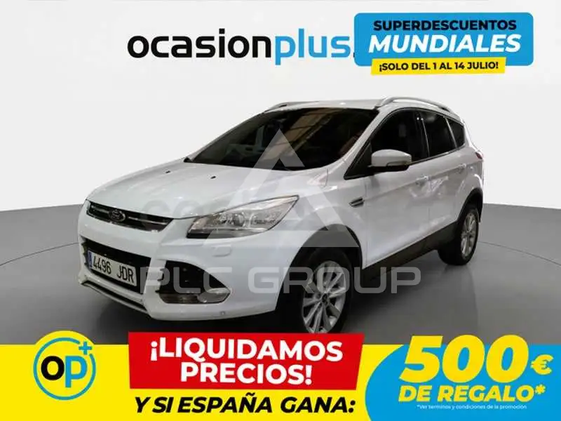 2015 Ford Kuga
