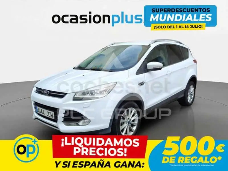 2015 Ford Kuga
