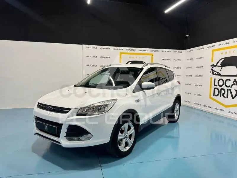2015 Ford Kuga