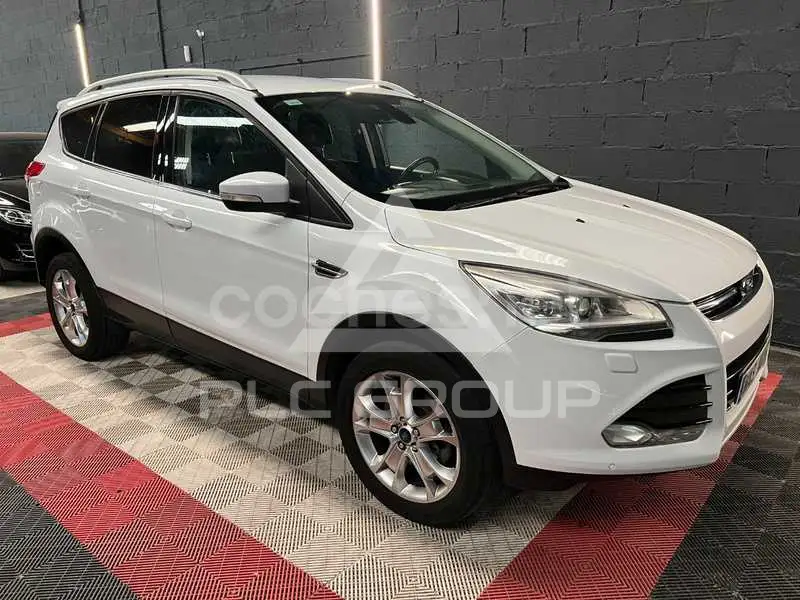 2015 Ford Kuga