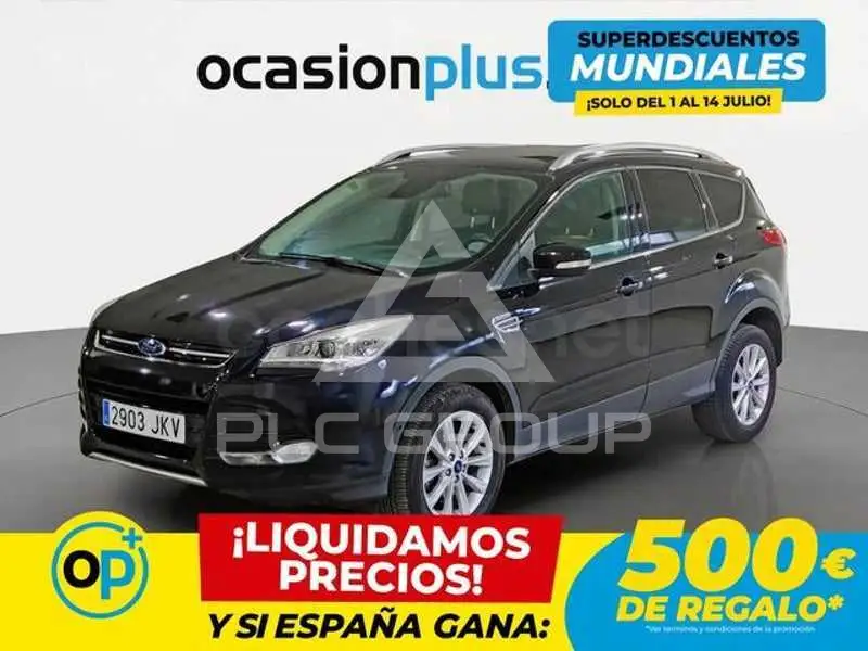 2015 Ford Kuga