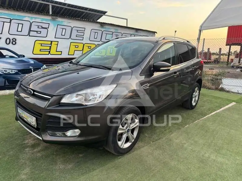 2015 Ford Kuga