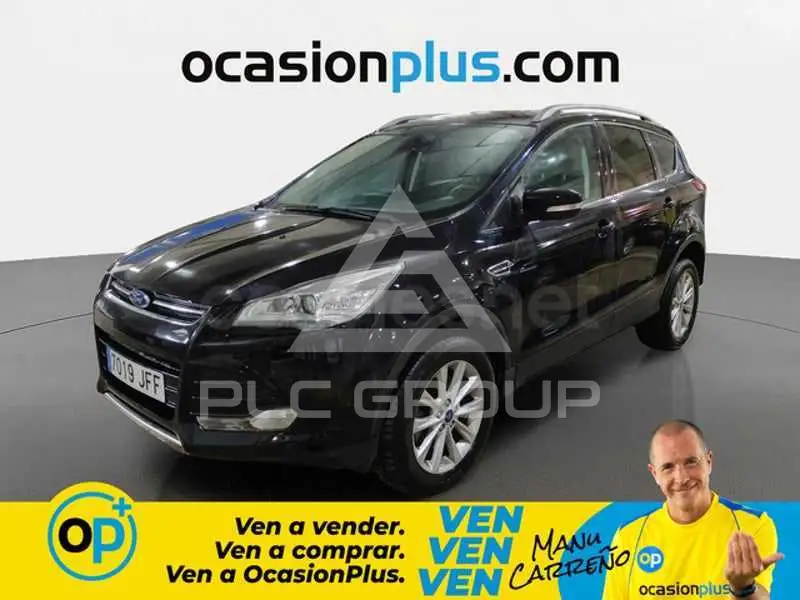 2015 Ford Kuga