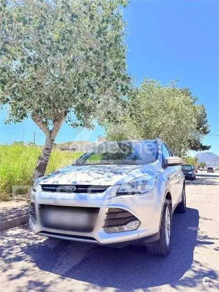 2015 Ford Kuga