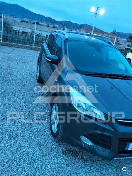 2015 Ford Kuga