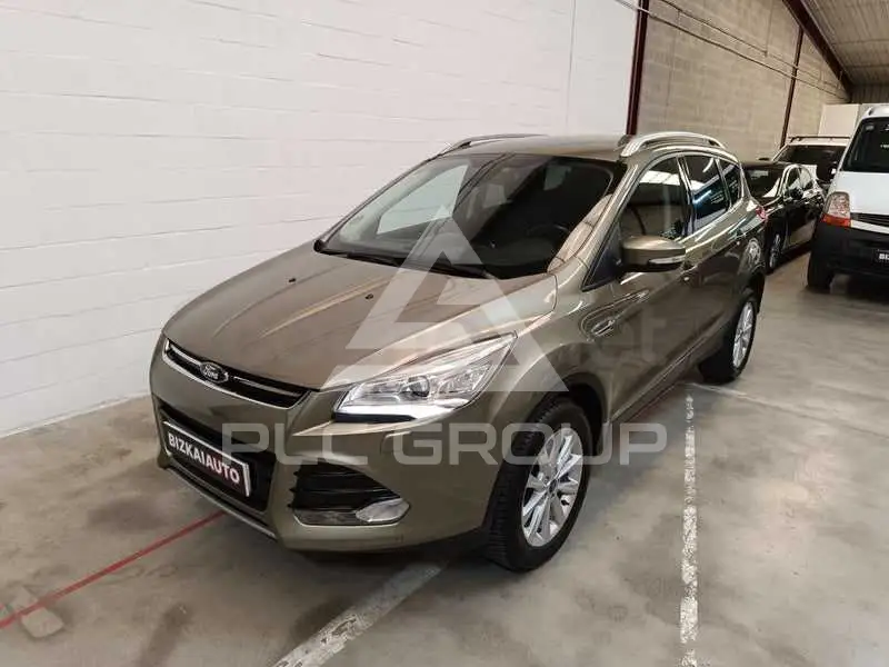 2015 Ford Kuga