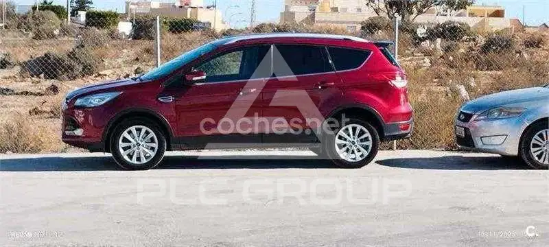 2015 Ford Kuga