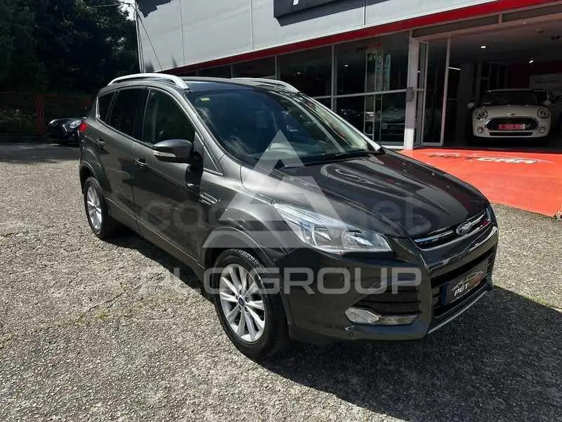 2015 Ford Kuga
