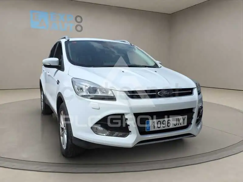 2015 Ford Kuga