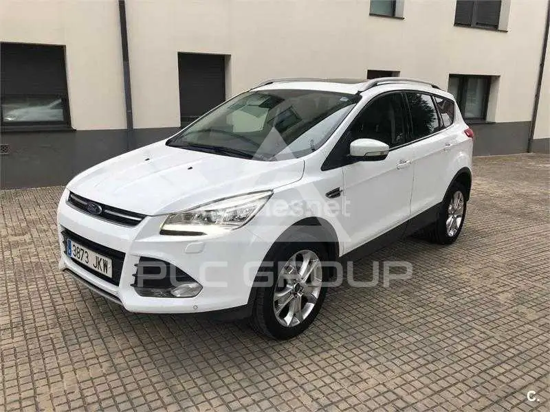 2015 Ford Kuga