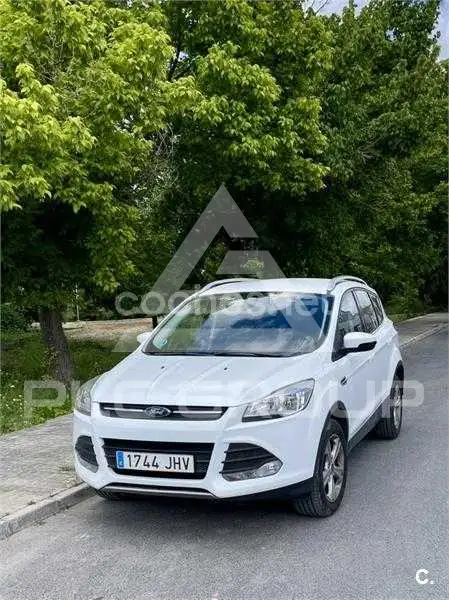 2015 Ford Kuga